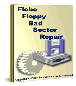 Flobo Floppy Bad Sector Repair screenshot